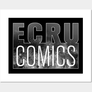 ECRU COMICS Posters and Art